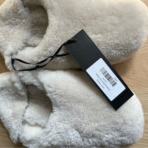 Jenni Kayne Shearling Slippers